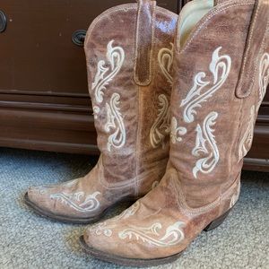 Corral Cowboy Boots